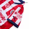 Youth Chivas Jersey Kit Home - ijersey