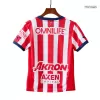 Youth Chivas Jersey Kit Home - ijersey
