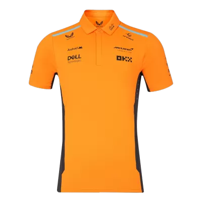 McLaren F1 Polo 2024 - PR - ijersey