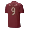 HAALAND #9 Manchester City Jersey Third Away - UCL - ijersey