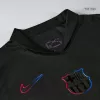 Barcelona Jersey Whole Kit 2024/25 Away- Spotify Logo Without Text - ijersey