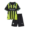 Youth Manchester City Jersey Kit Away - ijersey