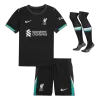 Youth Liverpool Jersey Whole Kit Away - ijersey