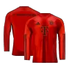 Bayern Munich Home Jersey - Long Sleeve - ijersey