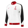 Liverpool Training Jacket - White - ijersey
