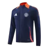 Manchester United Training Jacket - Navy - ijersey