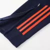 Manchester United Jacket Tracksuit - Navy - ijersey