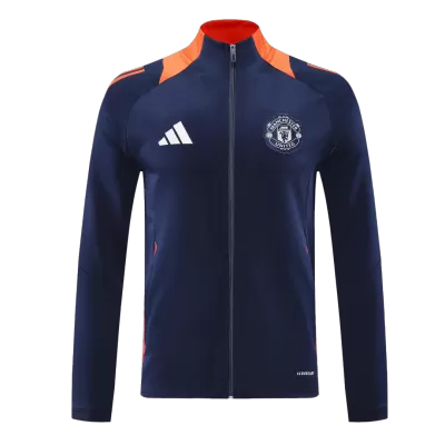 Manchester United Training Jacket - Navy - ijersey
