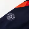 Manchester United Jacket Tracksuit - Navy - ijersey