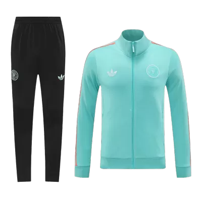 Inter Miami CF Jacket Tracksuit 2024/25 - Green - ijersey