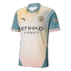 Manchester City Jersey 2024/25 Fourth Away - Definitely City - ijersey