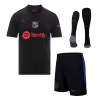 Barcelona Jersey Whole Kit Away - ijersey