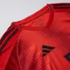 Bayern Munich Home Jersey - Long Sleeve - ijersey