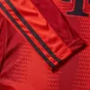 Bayern Munich Home Jersey - Long Sleeve - ijersey