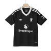 Manchester United Goalkeeper Jersey Third Away Black - ijersey
