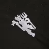 Manchester United Goalkeeper Jersey Third Away Black - ijersey