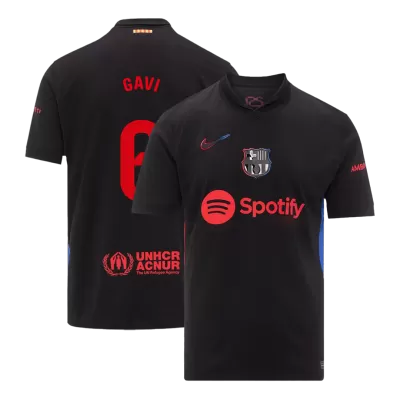 GAVI #6 Barcelona Jersey Away - ijersey