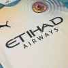 Manchester City Jersey 2024/25 Fourth Away - Definitely City - ijersey