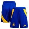 Al Nassr Soccer Shorts Home - ijersey