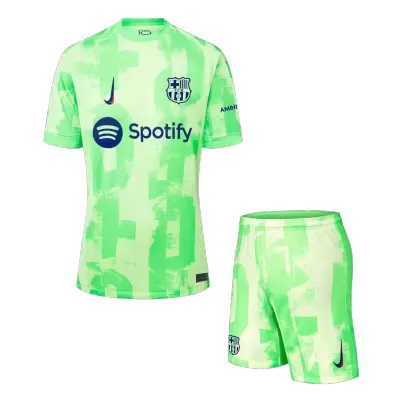 Barcelona Jersey Kit 2024/25 Third - ijersey