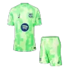 Barcelona Jersey Kit 2024/25 Third - (Spotify Logo Without Text) - ijersey