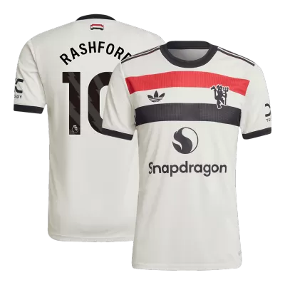 RASHFORD #10 Manchester United Jersey Authentic Third - ijersey