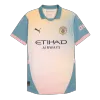 Manchester City Jersey 2024/25 Authentic Fourth Away- Definitely City (UCL) - ijersey