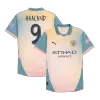HAALAND #9 Manchester City Jersey 2024/25 Authentic Fourth Away- Definitely City (UCL) - ijersey