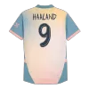 HAALAND #9 Manchester City Jersey 2024/25 Authentic Fourth Away- Definitely City (UCL) - ijersey