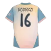 RODRIGO #16 Manchester City Jersey 2024/25 Authentic Fourth Away- Definitely City (UCL) - ijersey