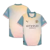 Manchester City Jersey 2024/25 Authentic Fourth Away- Definitely City (UCL) - ijersey