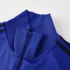 Manchester United Training Jacket - Blue - George Best - ijersey