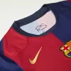 Barcelona Jersey 2024/25 Home X Travis Scott - ijersey