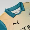 Youth Manchester City Jersey Kit 2024/25 Fourth Away- Definitely City (UCL) - ijersey