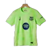 Barcelona Jersey Whole Kit 2024/25 Third- (Spotify Logo Without Text) - ijersey