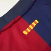 Barcelona Jersey 2024/25 Home X Travis Scott - ijersey