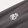 Real Madrid Jacket Tracksuit - Gray - ijersey