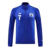 Manchester United Training Jacket - Blue - George Best - ijersey