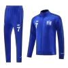 Manchester United Jacket Tracksuit - Blue - George Best - ijersey