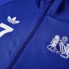 Manchester United Jacket Tracksuit - Blue - George Best - ijersey