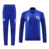 Manchester United Jacket Tracksuit - Blue - George Best - ijersey
