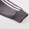 Real Madrid Training Jacket - Gray - ijersey