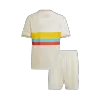 Youth Colombia Jersey Kit - 100th Anniversary - ijersey