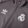 Real Madrid Jacket Tracksuit - Gray - ijersey