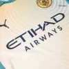 Manchester City Jersey 2024/25 Authentic Fourth Away- Definitely City (UCL) - ijersey