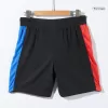Barcelona Soccer Shorts Authentic Away - ijersey