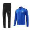 Barcelona Jacket Tracksuit - Blue - ijersey