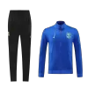Barcelona Jacket Tracksuit - Blue - ijersey