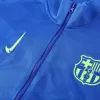 Barcelona Training Jacket - Blue - ijersey
