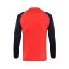 Manchester United Tracksuit Youth - Red - ijersey